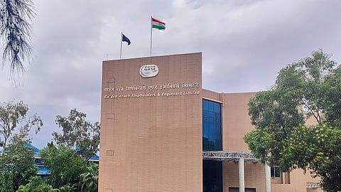 GRSE ties up with K2 Cranes to manufacture marine, defence and shipyard cranes