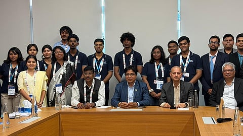 IREDA CMD calls for integrated energy transition at India Energy Week 2026