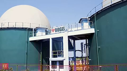 HPCL and Oil India join hands to develop compressed bio-gas project