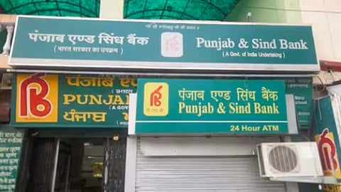 Alt="Punjab & Sind Bank"