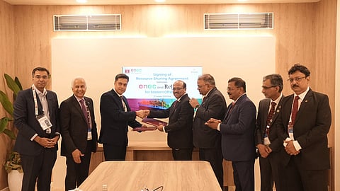 IEW 2026: ONGC, Reliance sign pact for sharing deepwater offshore resources on East Coast