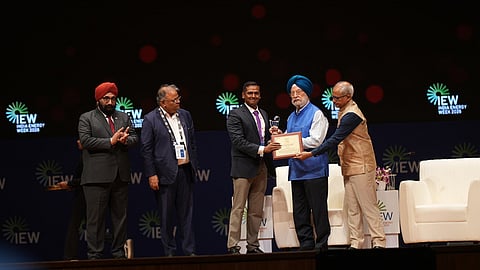 MRPL bags 2 innovation awards at FIPI awards during India Energy Week 2026