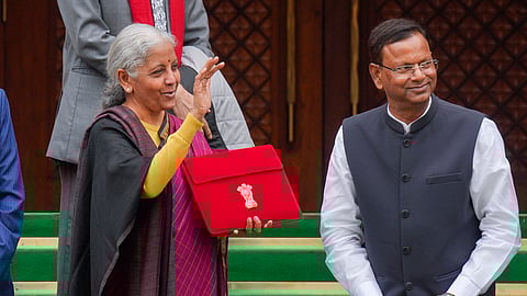 FM proposes incentives of Rs 100 crore for single bond issuance by municipal corporations