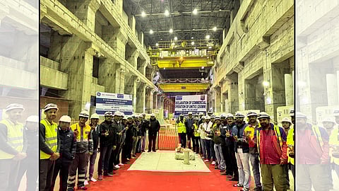 NHPC declares commercial operation of 2nd unit of Subansiri Lower Hydroelectric Project