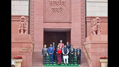 Budget 2026-27: Govt to restructure PFC, REC as part of NBFC reform push