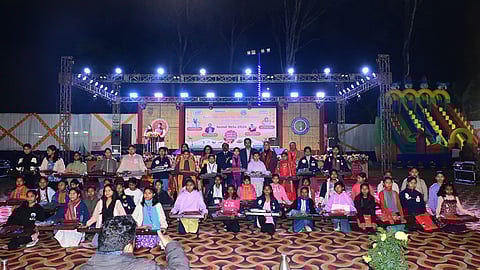 NTPC Bongaigaon hosts two-day ‘Anand Mela’ celebrating Assam’s musical heritage