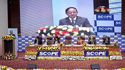 PSUs must be prepared to compete internationally: PK Mishra