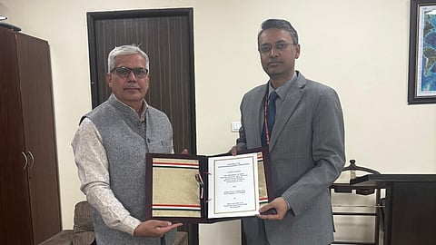 GRSE secures 2nd refit contract for Seychelles Coast Guard Ship PS Zoroaster