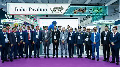 India Showcases Indigenous Defence Capabilities at World Defence Show 2026 in Riyadh