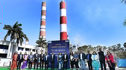 NTPC Vindhyachal begins CII HR excellence assessment to strengthen people-centric practices