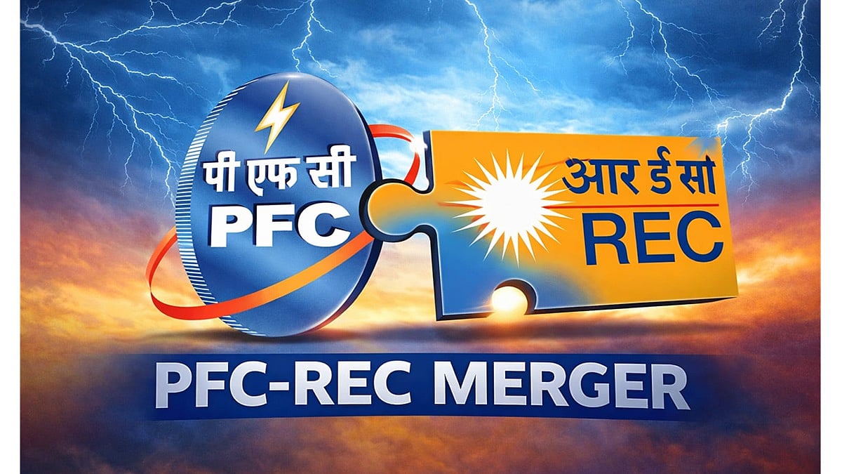 PFC board clears REC merger proposal, to seek President's approval for REC absorption