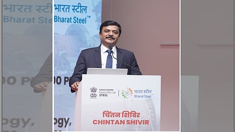 Chintan Shivir at NISST begins deliberations on green steel production in India