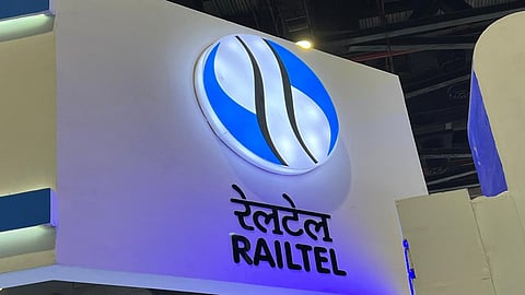 Alt="RailTel"