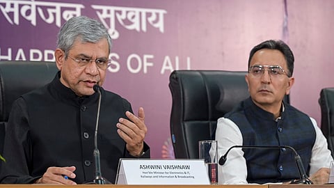 India aims to build consensus to harness AI for public good, contain harms: Vaishnaw