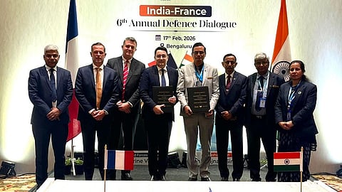 BEL, Safran Defense join hands to build HAMMER weapons in India