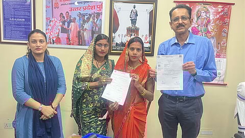 NCL signs MoU to promote menstrual health in Singrauli and Sonbhadra