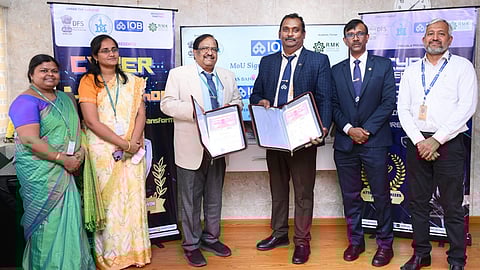 Alt="IOB partners RMK Group"