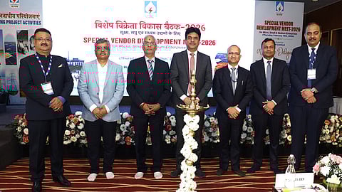 SJVN hosts Vendor Development Meet 2026 to boost MSME participation