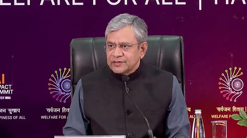 All major countries signed India AI Impact Summit declaration; tally likely to cross 80: Vaishnaw