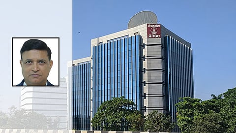 Alt="Satyan Kumar ONGC"