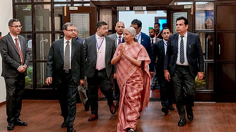 Banks need to concentrate on core business, desist mis-selling: FM