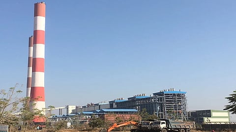 Alt="Sinnar Thermal Power Limited"