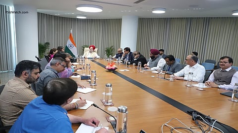 Alt="India Well-Stocked Amid Iran crisis, Diversified Supplies Bypass Hormuz"