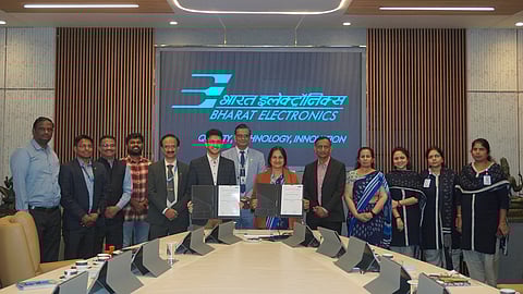 Alt="BEL, Bellatrix Aerospace sign MoU"