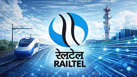RailTel bags Rs 155.2 crore N-UNMS contract from Power Grid to strengthen power sector communication network