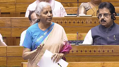 Economic Stabilisation Fund to help govt respond to global challenges: Sitharaman