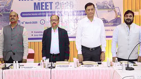 BCCL holds interactive meeting with NRS linkage, e-auction consumers to boost coal dispatch