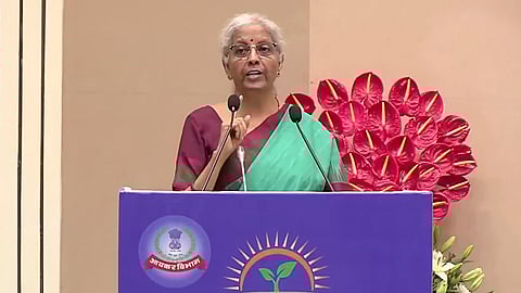 Make life easier for taxpayers, use technology to check evasion: FM to IT officers