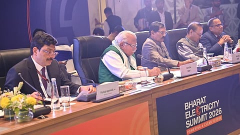 Alt="Bharat Electricity Summit 2026"