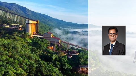 NMDC appoints Krishna Kumar Thakur as Director (Personnel)