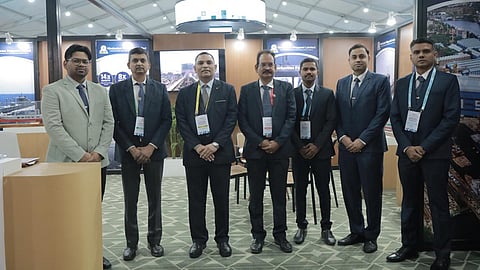 HSL drives strong industry engagement at Defence Conclave