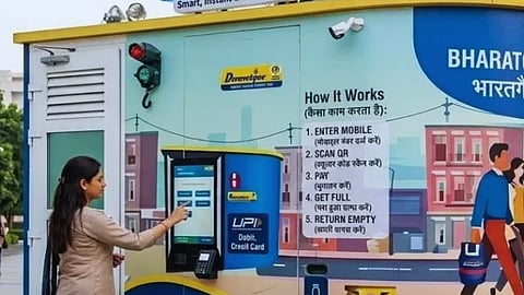 BPCL launches LPG ATM in Gurgaon to dispense gas cylinders in 2-3 minutes
