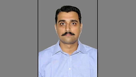 Alt="Ramandeep Chowdhary (IAS)"