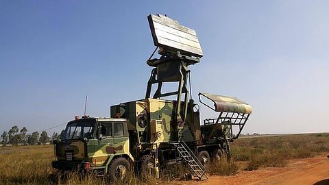BEL bags Rs 1,950 crore contract for supply of mountain radars to IAF