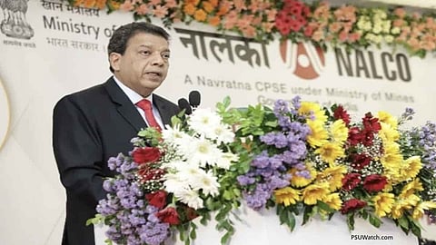 Alt="Nalco sets new benchmarks in production, sales in 2025-26 fiscal"