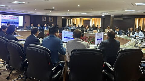 CMPDI, IIT Dhanbad to undertake study on coal mine emissions for climate reporting