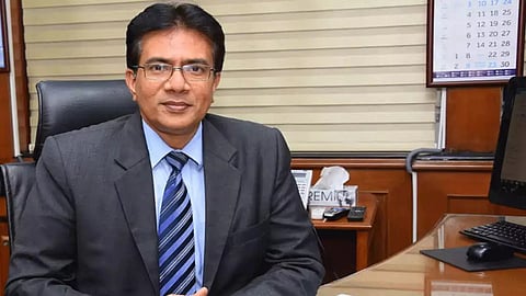 Alt="Vinay Tonse takes charge as MD & CEO of Yes Bank"