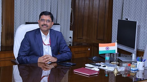 Alt="HCL CMD Sanjiv Kumar Singh"