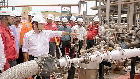 Kandla Port advances methanol bunkering, strengthens India’s green maritime push