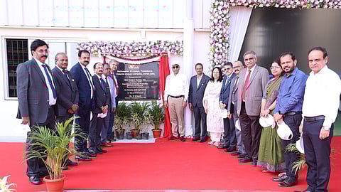 Defence Production Secretary inaugurates LCH Assembly Line at HAL’s Tumakuru Facility