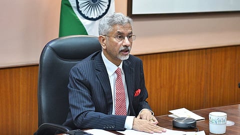 India will work with ‘like-minded partners’ to develop supply chain resilience: Dr Jaishankar