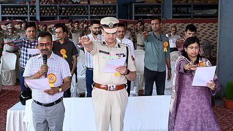 NTPC Vindhyachal commences Fire Service Week with focus on safety and preparedness