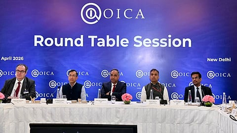 India strengthens global auto ties as Hanif Qureshi joins SIAM–OICA roundtable