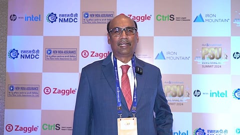 Alt="Ajit Kumar Panda"