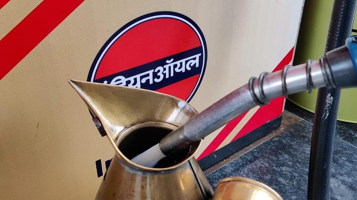 Indian Oil to supply Mauritius' entire import requirement of petrol, diesel and ATF