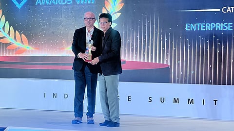 Alt="HSL wins digital transformation award at PSE Excellence Awards 2026"